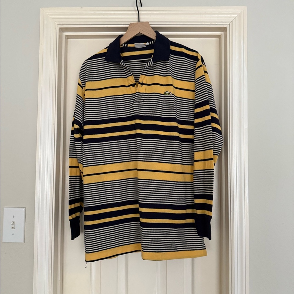 90s Lacoste Polo shirt
